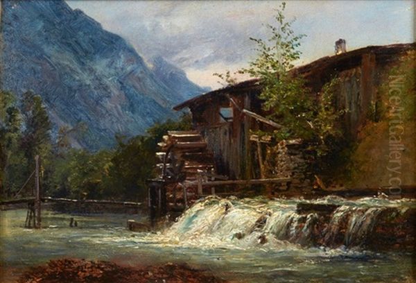 Moulin En Montagne - view 1