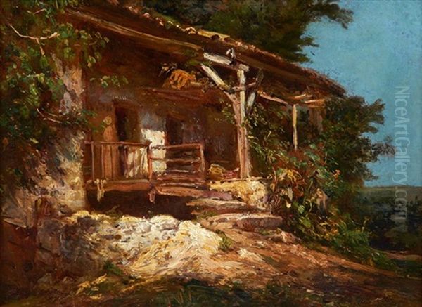 La Cabane - view 1