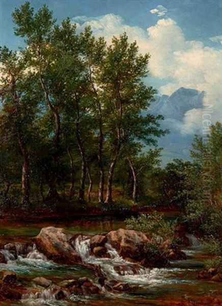 Paysage Du Dauphine - view 1