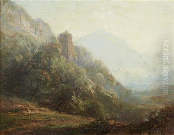 Paysage A La Tour - view 1
