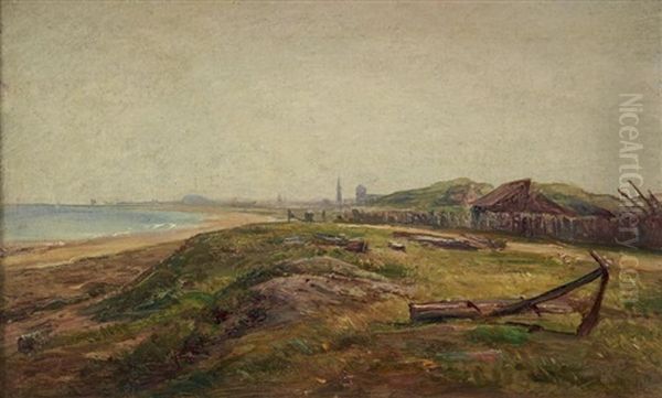 Bord De Mer A Courseulles - view 1