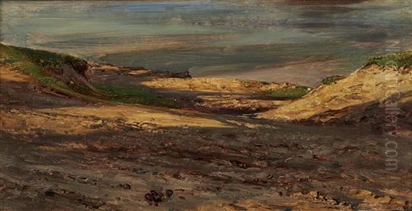 Paysage De Dunes - view 1