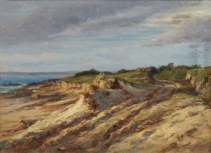 Bord De Mer A Concarneau