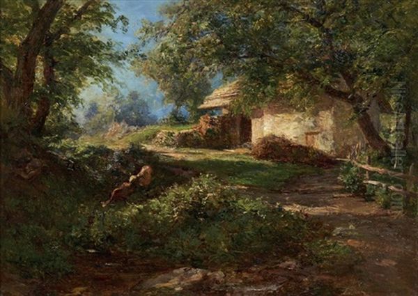 Ferme En Foret - view 1