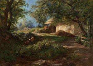 Ferme En Foret Ferme En Foret