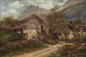 Ferme De Montagne Ferme De Montagne