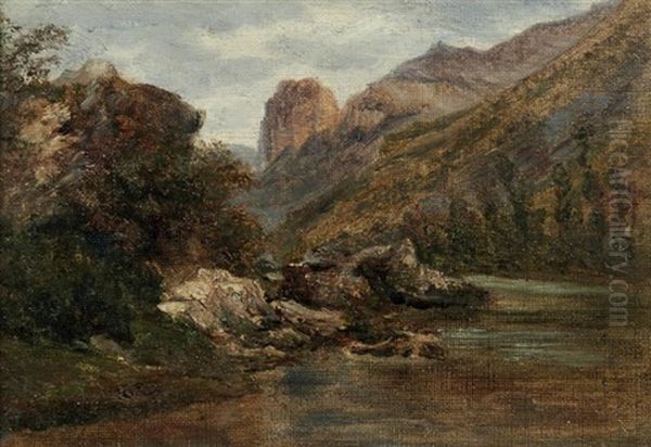 Paysage De Montagne - view 1