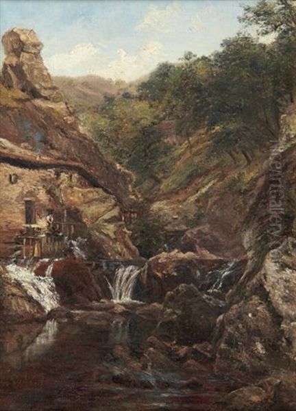Moulin De Haute-montagne - view 1