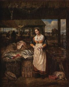 La Marchande De Poissons