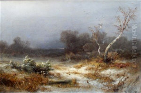 Der Erfte Schnee - view 1