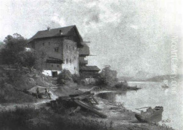 Gehoft Am Attersee - view 1