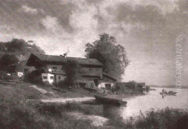 Oberbayrischer Hof An Einem See - view 1