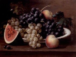 Still Life Of Fruit Still Life Of Fruit