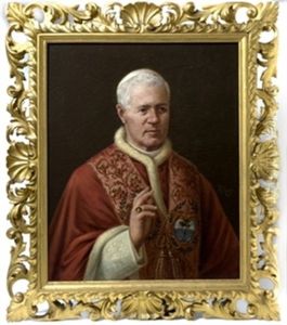 San Pio X by Antonio Gisbert