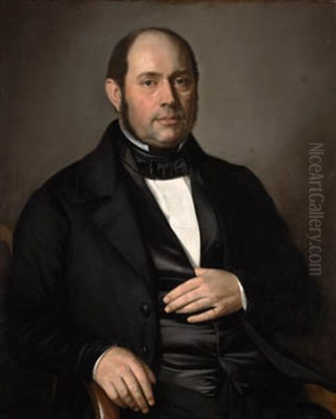 Retrato De Caballero - view 1