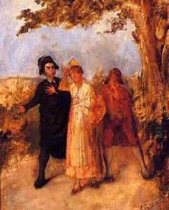 Apunte De Escena Valenciana
