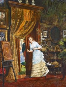 Der Hochzeitsantrag by Josef Gisela
