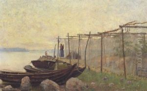 Fiskenettene Torres by Ida Gisiko-Spaerck