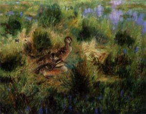 Aender I Graesset by William Gislander