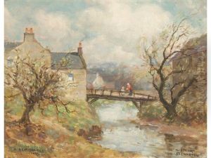 North Berwick And The Stream Stewarton (2 Works)