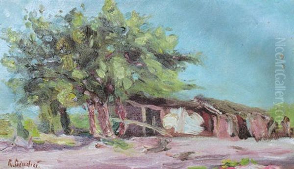 Puesto - view 1