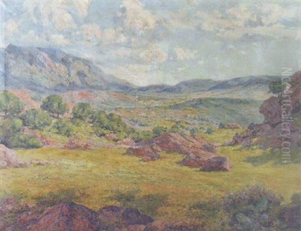 Paisaje - view 1