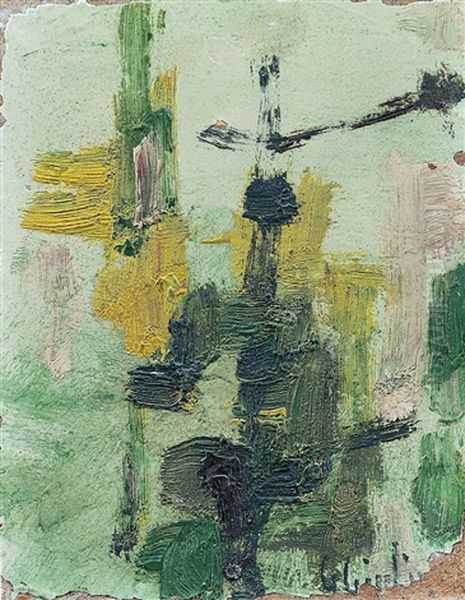 Composizione (croci) - view 1