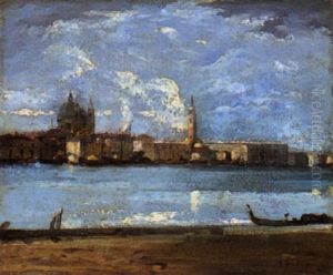 Impressione Veneziana by Bartolomeo Giuliano