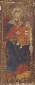 The Madonna And Child The Madonna And Child