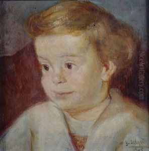 Ritratto Di Sandrino Ritratto Di Sandrino