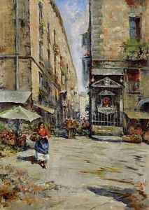 Mercatino Partenopeo Mercatino Partenopeo