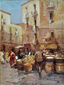 Mercato by Giuseppe