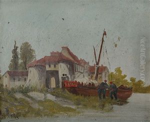 Pescatori by Giuseppe