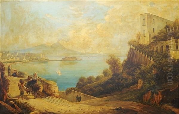 Le Golfe De Naples - view 1