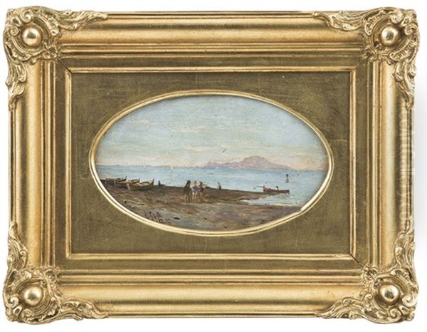 Spiaggia - view 1