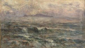 Capri At Dawn
