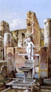 Aus Den Ruinen Von Pompei