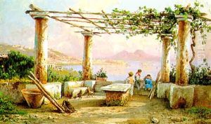Napoli Dal Pergolato