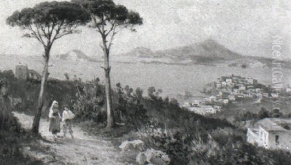 Paesaggio Napoletano - view 1