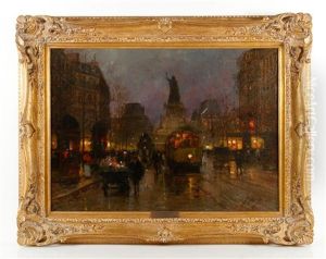 Place De La Republique