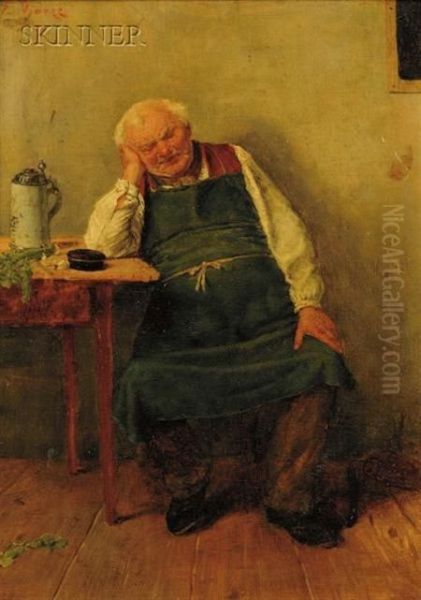 At Rest In The Kitchen - view 1