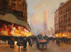 Paris Boulevards