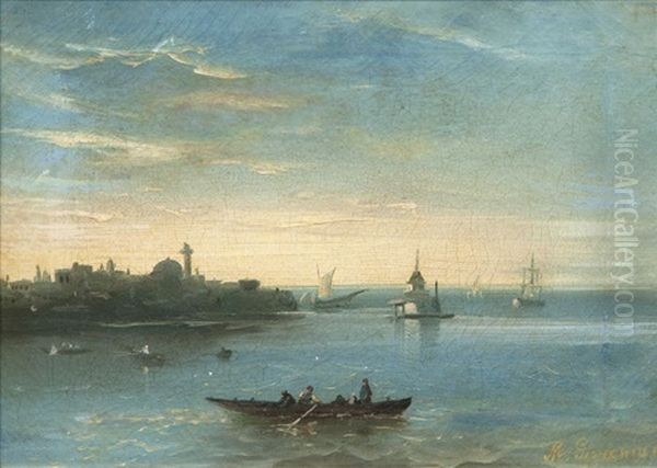 Istanbul - view 1