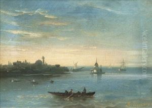 Istanbul by Mekertich Givanian