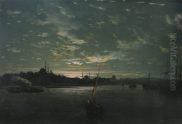 Fading Light - view 1