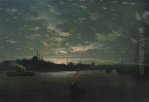 Fading Light by Mekertich Givanian