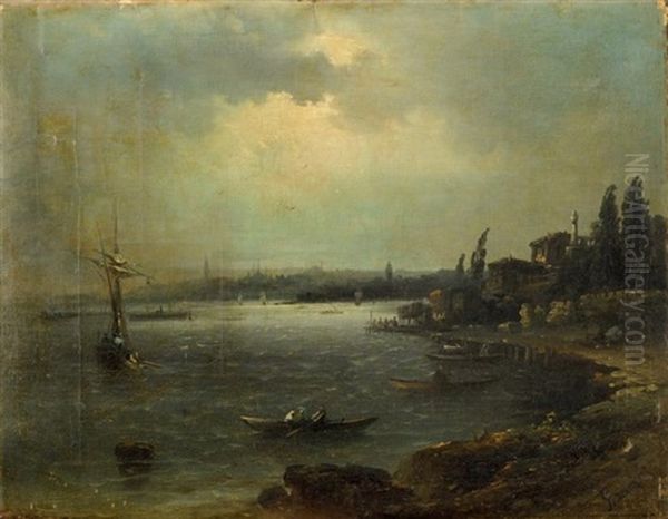 Le Bosphore - view 1