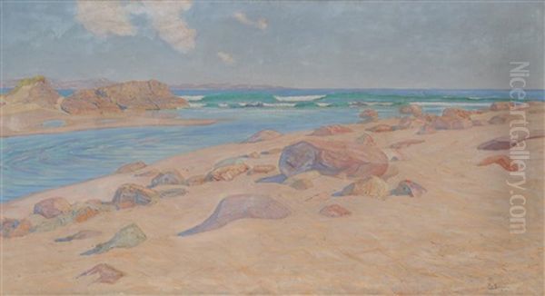 Fra Kvalbein, Jaeren - view 1