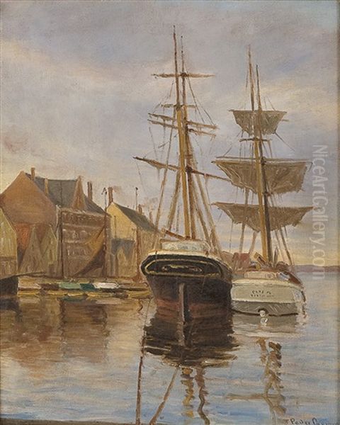 Fra Stavanger Havn - view 1