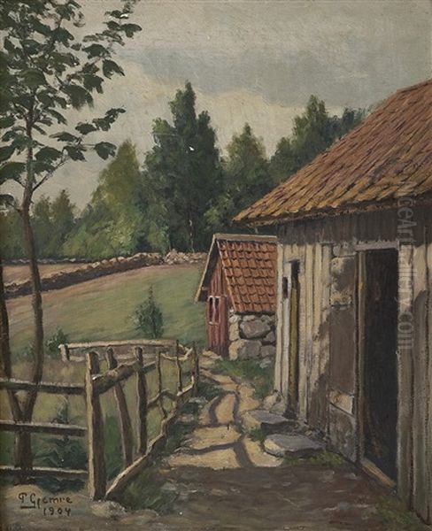 Fra Et Gardstun - view 1